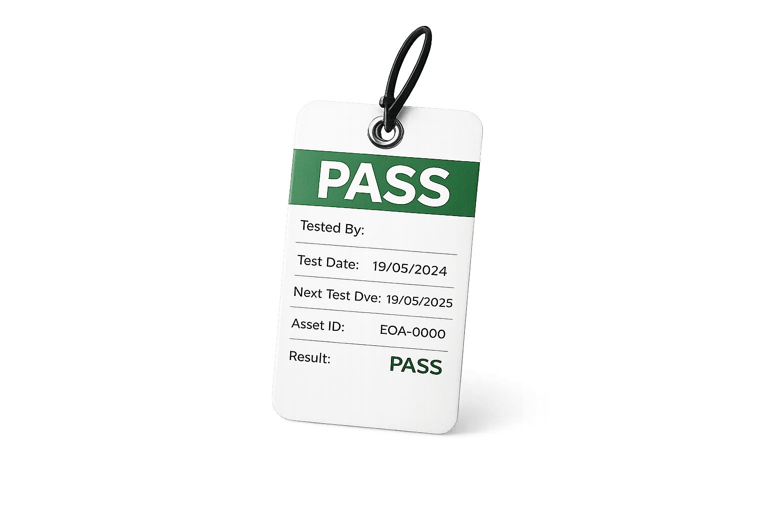 PASS Tag